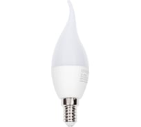Лампа светодиодная Energy LED С37W-7-E14-4000 109324