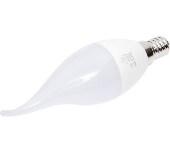 Лампа светодиодная Energy LED С37W-7-E14-4000 109324