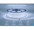 Светодиодная лента Apeyron 220В, 6Вт/м, smd2835, 60д/м, IP65 ПВХ, 400Лм/м, размер 10х7мм, 50м, 6500К / 17-42 3
