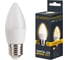 Лампа светодиодная Energy LED С37-7-E27-3000 109298 1
