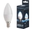 Лампа светодиодная Energy LED С37-10-E14-6500 109293 1