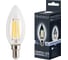 Лампа светодиодная Energy LED С35F-4-E14-4000 109295 1