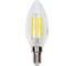 Лампа светодиодная Energy LED С35F-4-E14-4000 109295 3