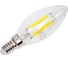 Лампа светодиодная Energy LED С35F-4-E14-4000 109295 4