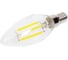 Лампа светодиодная Energy LED С35F-4-E14-4000 109295 5