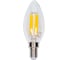 Лампа светодиодная Energy LED С35F-7-E14-3000 109296 3