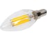 Лампа светодиодная Energy LED С35F-7-E14-3000 109296 5