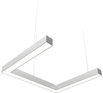Светильник WOLTA Pro КОНТУР ПИ Матовый ДСО03-54-400-4К-Б