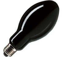 Лампа FL-LED FL-H-SW 400W E40 MERCURY BLACKLIGHT Черная Ультрафиолет 122x288 614452