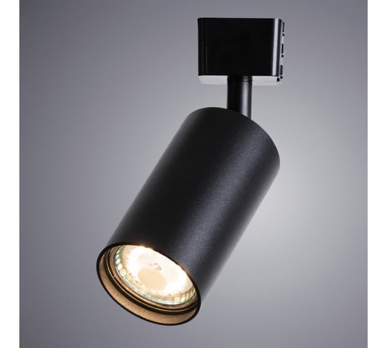 Трековый светильник Arte Lamp RIDGE A1518PL-1BK