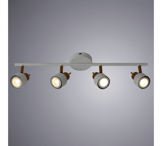 Спот Arte Lamp ALMACH A1906PL-4WH