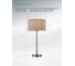 Настольная лампа Arte Lamp MALLORCA A1021LT-1SS 3