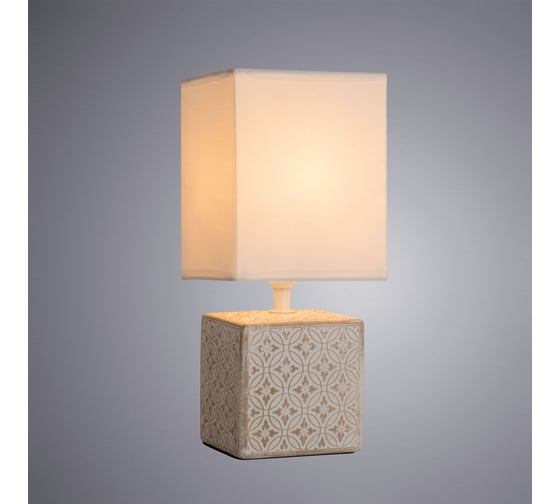 Настольная лампа Arte Lamp FIORI A4429LT-1WA