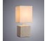 Настольная лампа Arte Lamp FIORI A4429LT-1WA 3