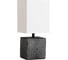 Настольная лампа Arte Lamp FIORI A4429LT-1BA 1