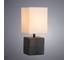 Настольная лампа Arte Lamp FIORI A4429LT-1BA 6