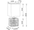 Настольная лампа Arte Lamp FIORI A4429LT-1BA 8
