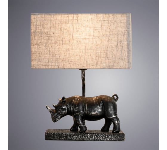 Настольная лампа Arte Lamp CLARK A4376LT-1BS