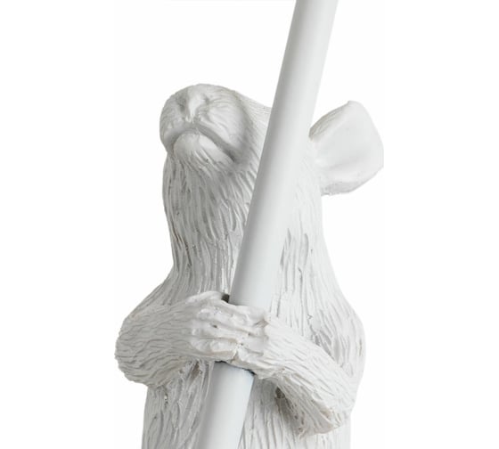 Настольная лампа Arte Lamp GUSTAV A4420LT-1WH