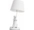 Настольная лампа Arte Lamp GUSTAV A4420LT-1WH 1