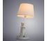Настольная лампа Arte Lamp GUSTAV A4420LT-1WH 2