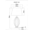 Настольная лампа Arte Lamp BEVERLY A5132LT-1CC 5