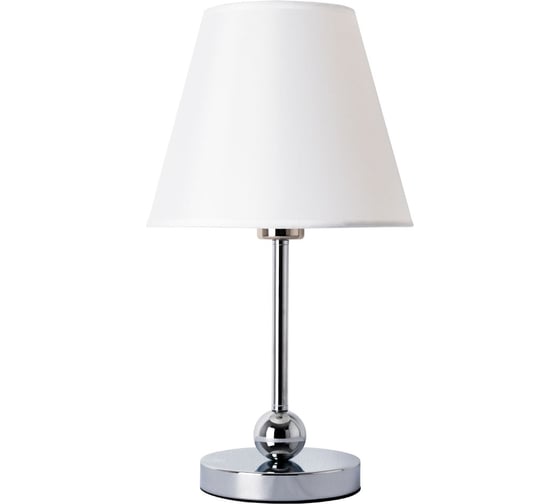 Настольная лампа Arte Lamp ELBA A2581LT-1CC 1