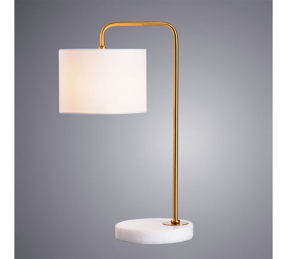 Настольная лампа Arte Lamp RUPERT A5024LT-1PB