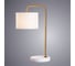 Настольная лампа Arte Lamp RUPERT A5024LT-1PB 5