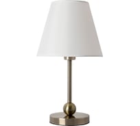 Настольная лампа Arte Lamp ELBA A2581LT-1AB