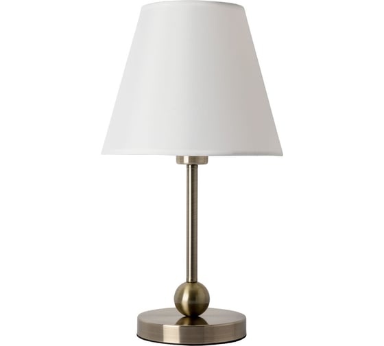 Настольная лампа Arte Lamp ELBA A2581LT-1AB 1