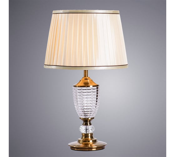 Настольная лампа Arte Lamp RADISON A1550LT-1PB