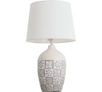 Настольная лампа Arte Lamp TWILLY A4237LT-1GY