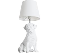 Настольная лампа Arte Lamp BOBBY A1512LT-1WH