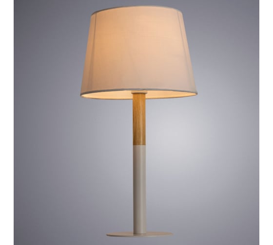 Настольная лампа Arte Lamp CONNOR A2102LT-1WH