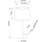 Настольная лампа Arte Lamp CONNOR A2102LT-1WH 6