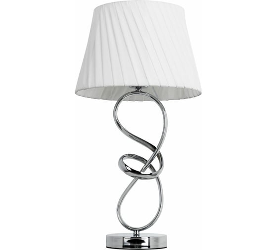 Настольная лампа Arte Lamp ESTELLE A1806LT-1CC 1