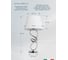 Настольная лампа Arte Lamp ESTELLE A1806LT-1CC 3