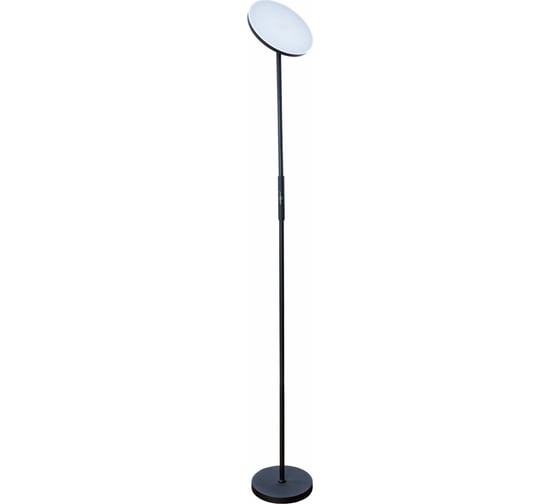Торшер Arte Lamp SCEPTRUM A1822PN-1BK