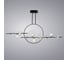 Подвесной светильник Arte Lamp SATURN A7790SP-75BK 2