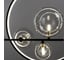 Подвесной светильник Arte Lamp SATURN A7790SP-75BK 3