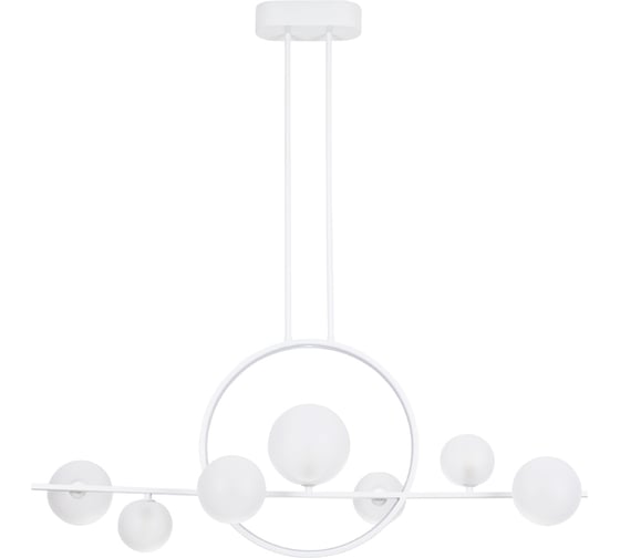 Подвесной светильник Arte Lamp SATURN A7791SP-59WH 1