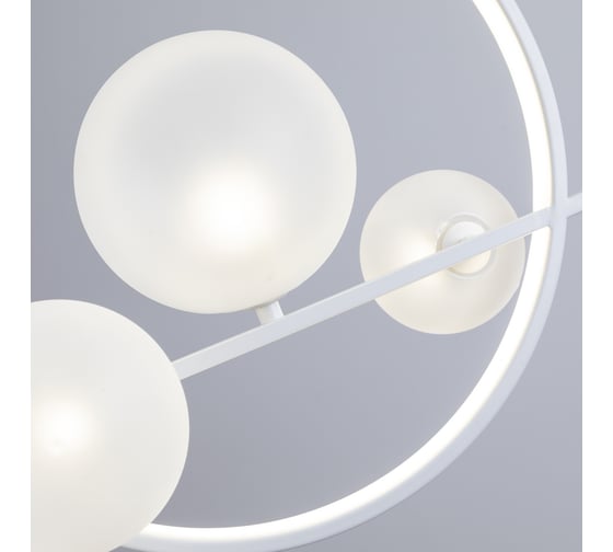 Подвесной светильник Arte Lamp SATURN A7791SP-59WH