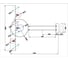 Подвесной светильник Arte Lamp SATURN A7791SP-59WH 4