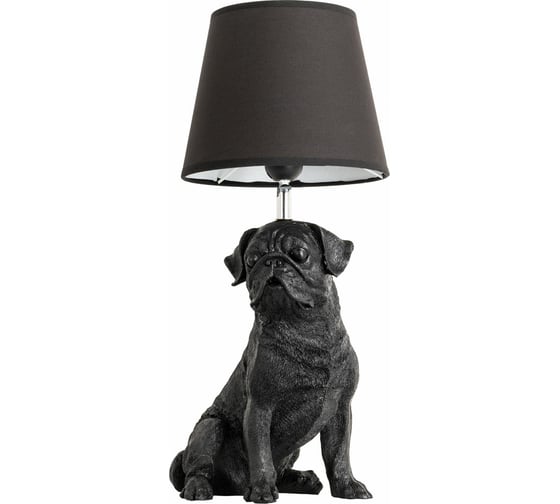 Настольная лампа Arte Lamp BOBBY A1512LT-1BK 1
