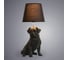 Настольная лампа Arte Lamp BOBBY A1512LT-1BK 2