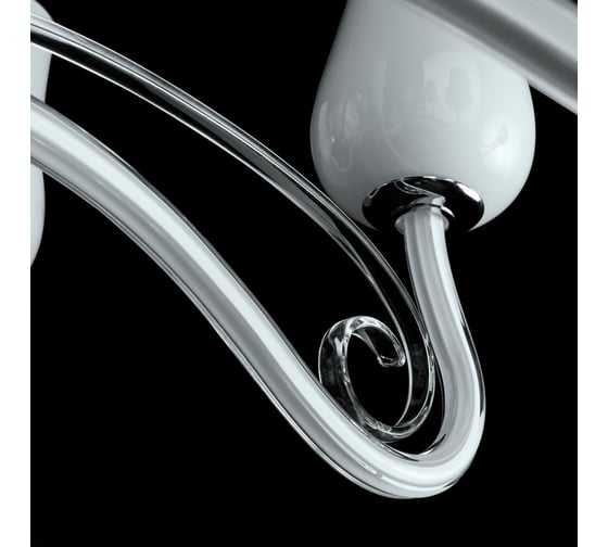 Подвесная люстра Arte Lamp BIANCANEVE A8110LM-8WH