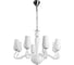 Подвесная люстра Arte Lamp BIANCANEVE A8110LM-8WH 1