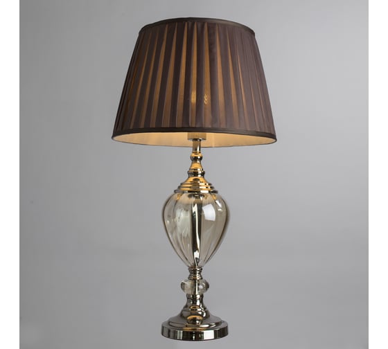 Настольная лампа Arte Lamp SUPERB A3752LT-1BR