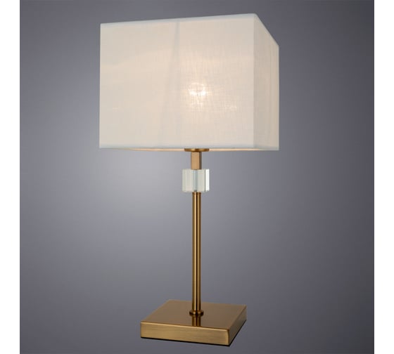 Настольная лампа Arte Lamp NORTH A5896LT-1PB